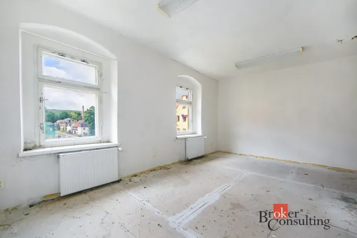 Prodej ubytování, Kovářská, nám. J. Švermy, 520 m2