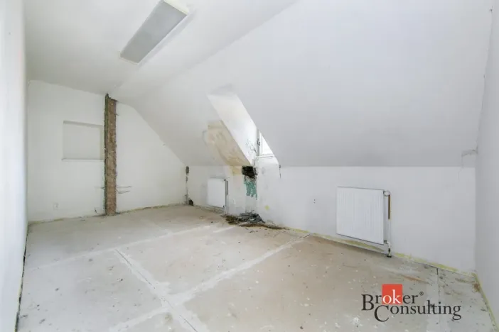 Prodej ubytování, Kovářská, nám. J. Švermy, 520 m2