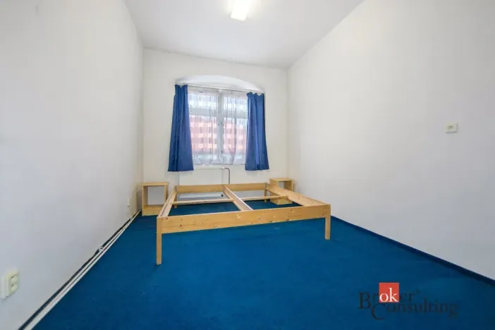 Prodej ubytování, Kovářská, nám. J. Švermy, 520 m2