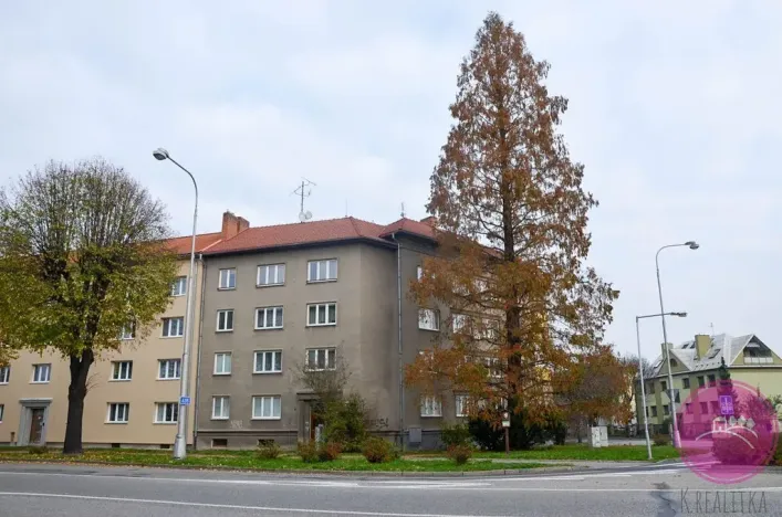Pronájem bytu 1+1, Olomouc, Na střelnici, 57 m2
