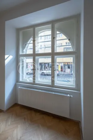 Prodej bytu 2+kk, Praha - Vinohrady, Jičínská, 67 m2