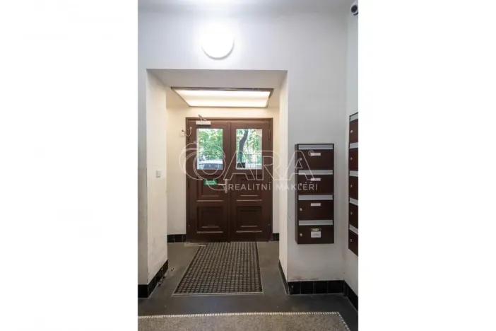 Prodej bytu 2+kk, Praha - Vinohrady, Jičínská, 67 m2