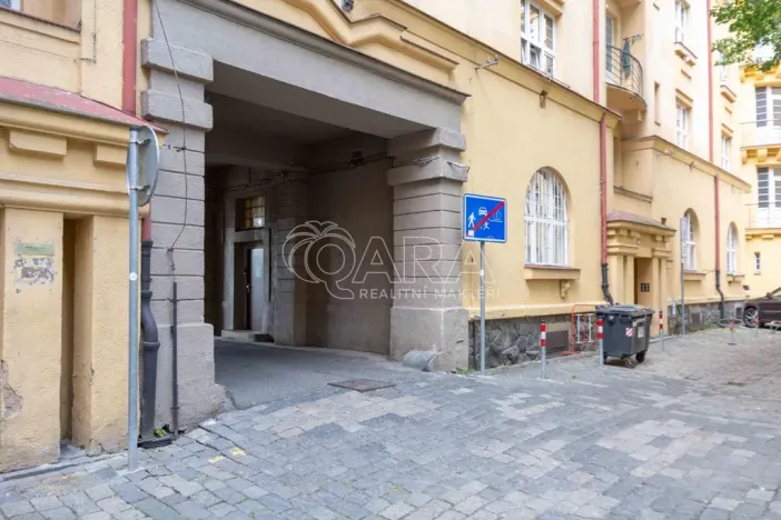 Prodej bytu 2+kk, Praha - Vinohrady, Jičínská, 67 m2