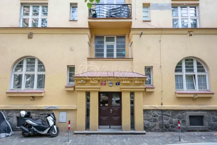Prodej bytu 2+kk, Praha - Vinohrady, Jičínská, 67 m2
