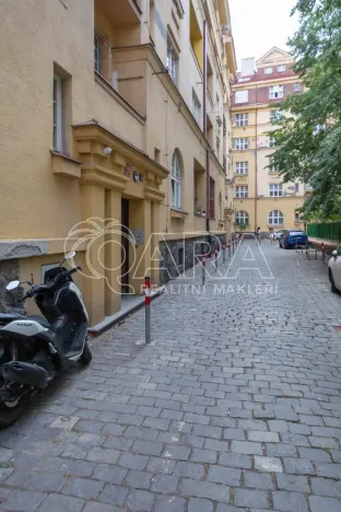 Prodej bytu 2+kk, Praha - Vinohrady, Jičínská, 67 m2