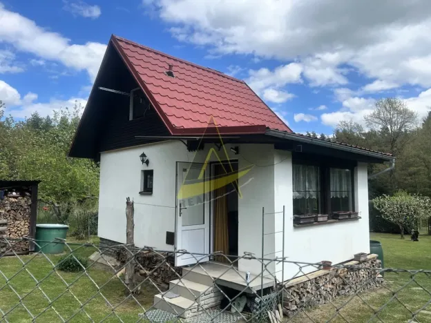 Prodej chaty, Ledenice - Růžov, 49 m2