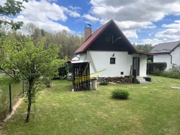 Prodej chaty, Ledenice - Růžov, 49 m2