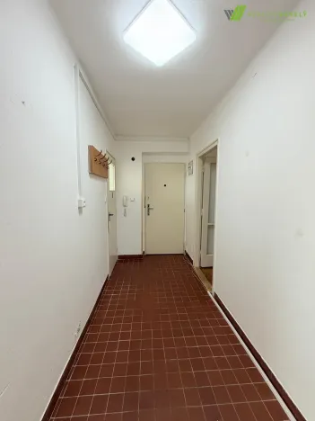 Pronájem bytu 2+1, Hodonín, Patočkova, 58 m2