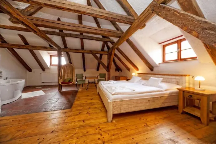 Prodej ubytování, Telč - Telč-Štěpnice, Slavatovská, 844 m2