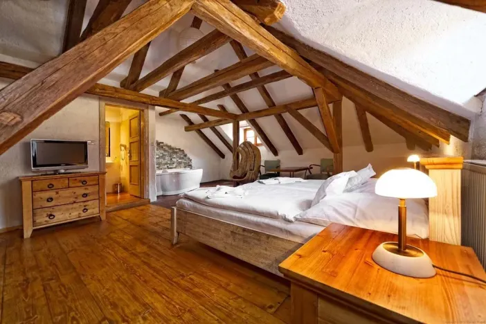 Prodej ubytování, Telč - Telč-Štěpnice, Slavatovská, 844 m2