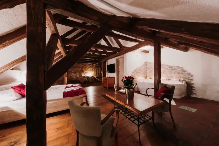 Prodej ubytování, Telč - Telč-Štěpnice, Slavatovská, 844 m2