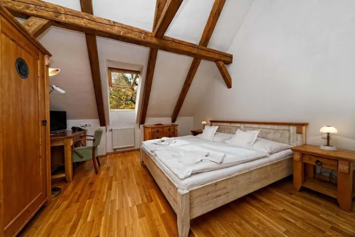 Prodej ubytování, Telč - Telč-Štěpnice, Slavatovská, 844 m2