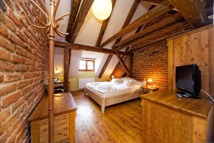 Prodej ubytování, Telč - Telč-Štěpnice, Slavatovská, 844 m2