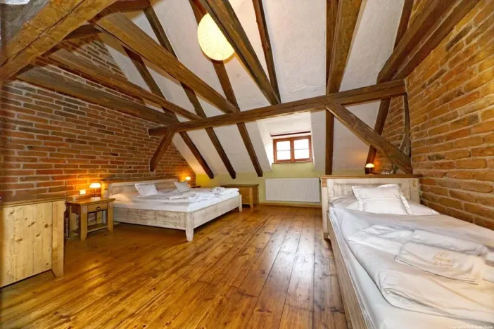 Prodej ubytování, Telč - Telč-Štěpnice, Slavatovská, 844 m2