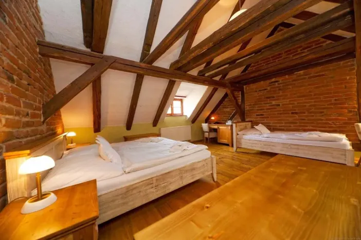 Prodej ubytování, Telč - Telč-Štěpnice, Slavatovská, 844 m2
