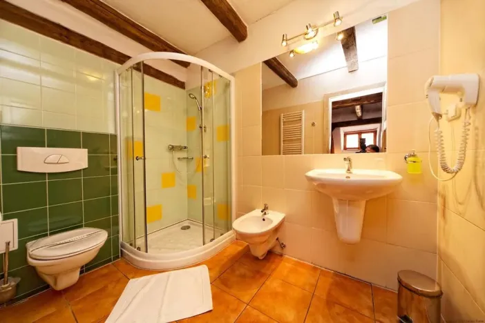 Prodej ubytování, Telč - Telč-Štěpnice, Slavatovská, 844 m2
