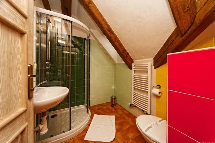 Prodej ubytování, Telč - Telč-Štěpnice, Slavatovská, 844 m2