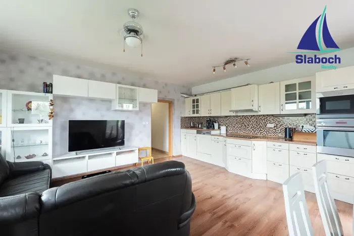 Prodej bytu 3+kk, Praha - Štěrboholy, Andersenova, 101 m2