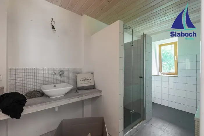 Prodej zemědělské usedlosti, Krupá, 285 m2