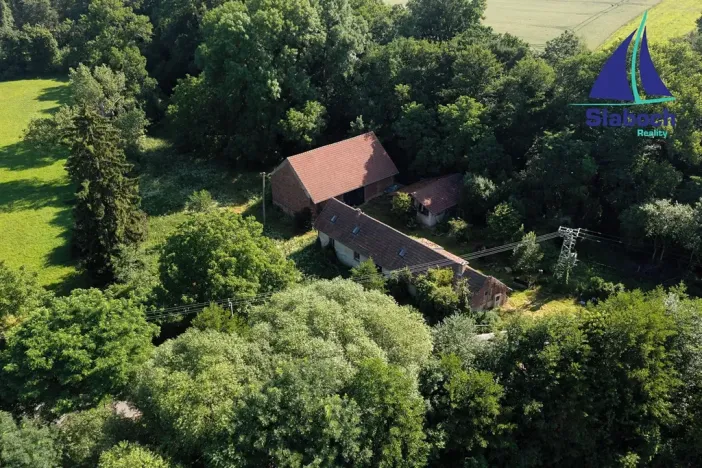 Prodej zemědělské usedlosti, Krupá, 285 m2