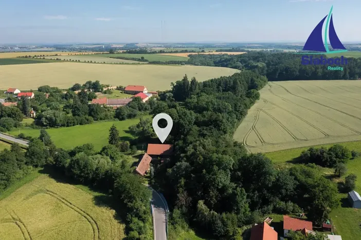 Prodej rodinného domu, Krupá, 285 m2