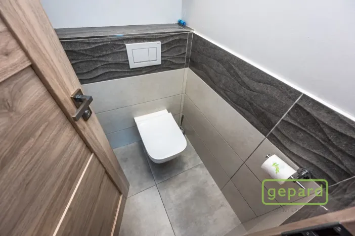 Pronájem bytu 2+kk, Praha - Smíchov, Grafická, 54 m2