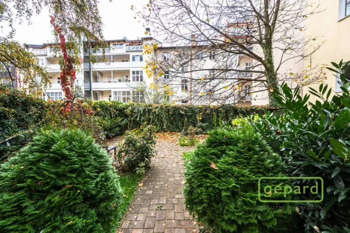 Pronájem bytu 2+kk, Praha - Smíchov, Grafická, 54 m2