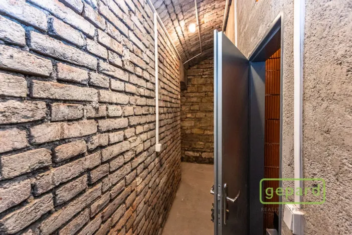 Pronájem bytu 2+kk, Praha - Smíchov, Grafická, 54 m2