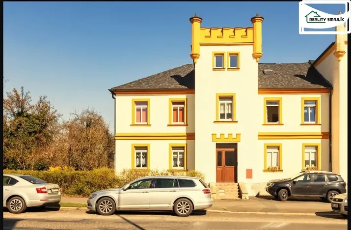 Pronájem bytu 1+1, Františkovy Lázně, Americká, 40 m2