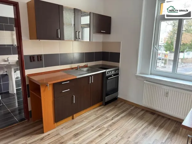 Pronájem bytu 1+1, Františkovy Lázně, Americká, 40 m2
