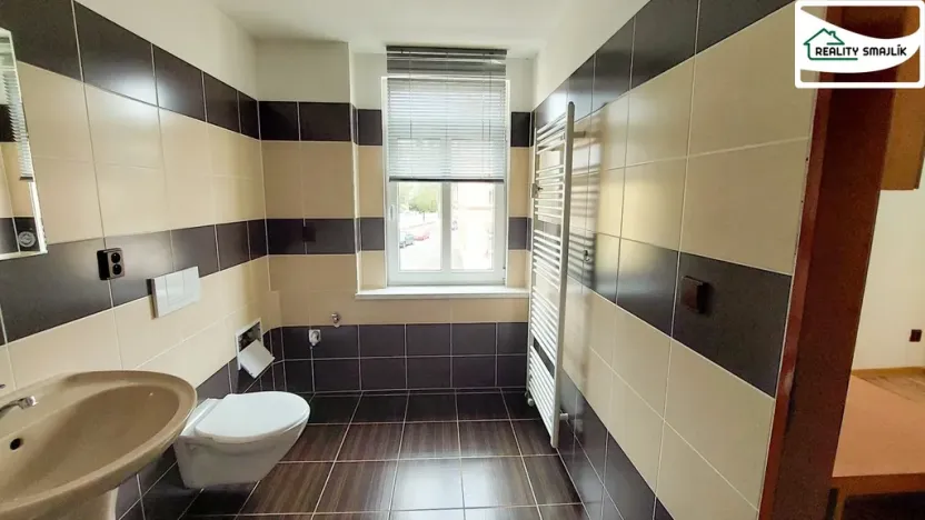 Pronájem bytu 1+1, Františkovy Lázně, Americká, 40 m2