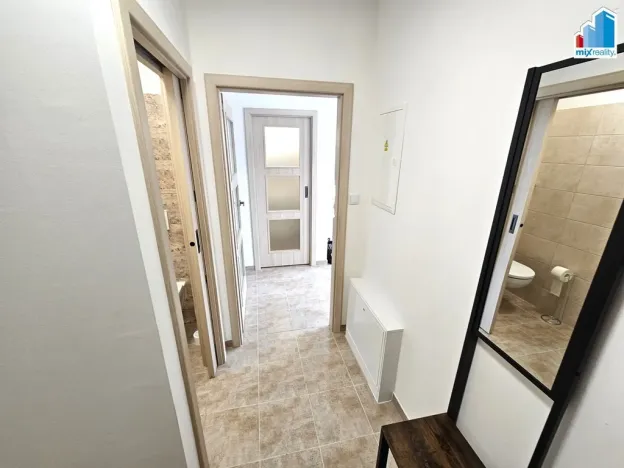 Prodej bytu 1+kk, Klatovy - Luby, 34 m2