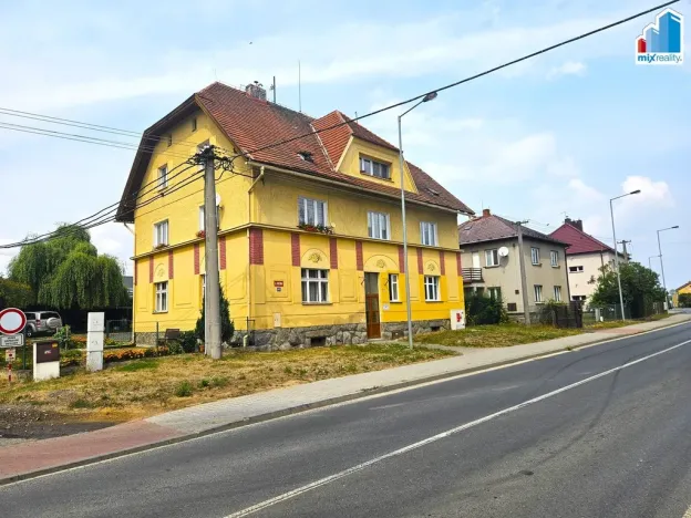 Prodej bytu 1+kk, Klatovy - Luby, 34 m2