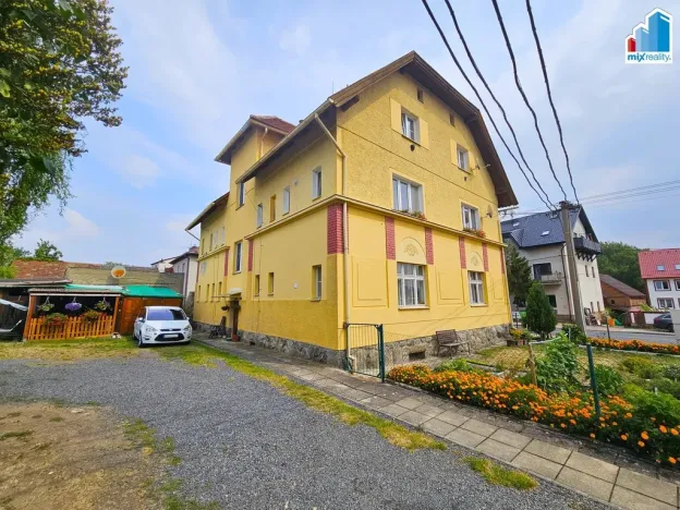 Prodej bytu 1+kk, Klatovy - Luby, 34 m2