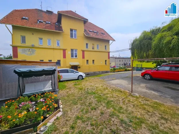 Prodej bytu 1+kk, Klatovy - Luby, 34 m2