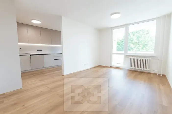 Pronájem bytu 3+kk, Praha - Háje, Emilie Hyblerové, 74 m2