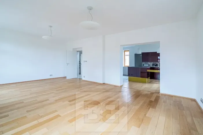 Pronájem bytu 2+1, Praha - Braník, Vlnitá, 90 m2