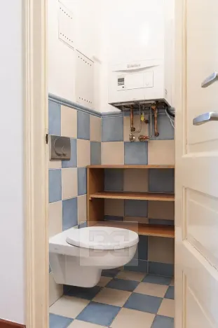 Pronájem bytu 2+1, Praha - Žižkov, Pospíšilova, 52 m2