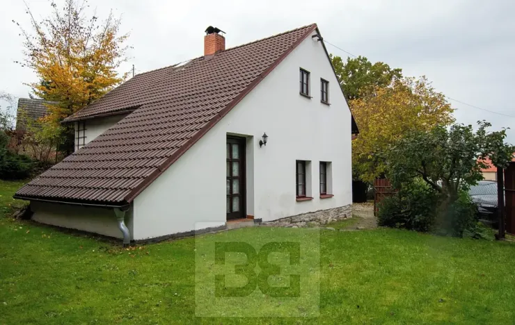 Pronájem rodinného domu, Uhlířské Janovice, 107 m2