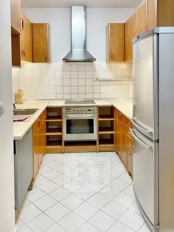 Pronájem bytu 4+kk, Praha - Vokovice, Irská, 153 m2