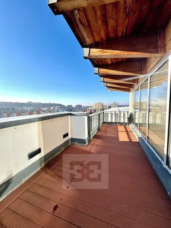 Pronájem bytu 4+kk, Praha - Vokovice, Irská, 153 m2