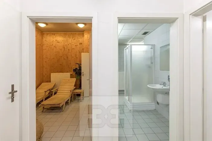 Pronájem bytu 4+kk, Praha - Vokovice, Irská, 153 m2