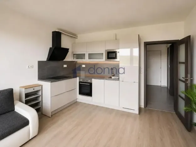 Pronájem bytu 2+kk, Praha, U Hostavického potoka, 56 m2
