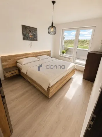 Pronájem bytu 2+kk, Praha, U Hostavického potoka, 56 m2