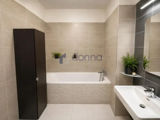 Pronájem bytu 2+kk, Praha, U Hostavického potoka, 56 m2