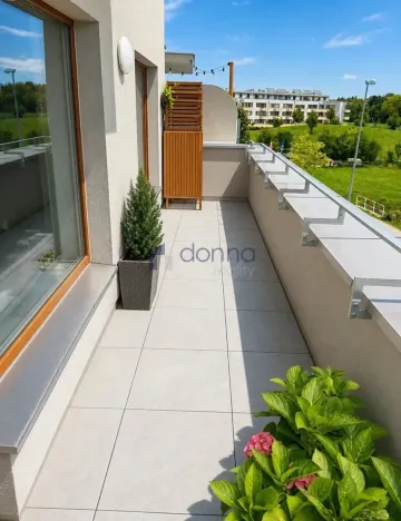Pronájem bytu 2+kk, Praha, U Hostavického potoka, 56 m2