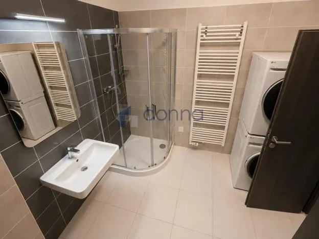 Pronájem bytu 2+kk, Praha, U Hostavického potoka, 56 m2