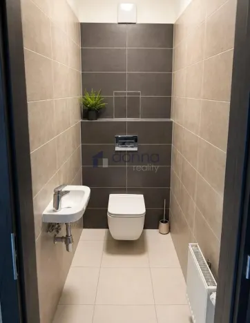 Pronájem bytu 2+kk, Praha, U Hostavického potoka, 56 m2