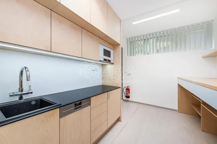 Pronájem obchodního prostoru, Praha - Žižkov, Jeseniova, 240 m2