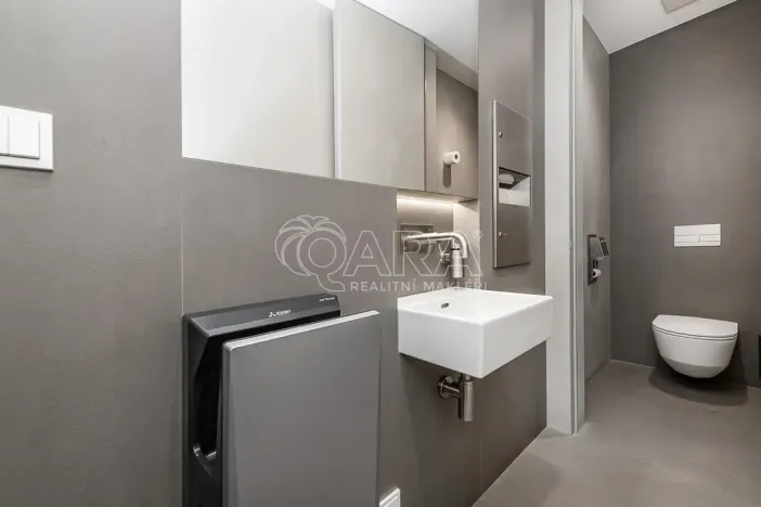 Pronájem obchodního prostoru, Praha - Žižkov, Jeseniova, 240 m2